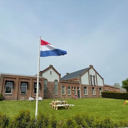 Gastfabriek Tzummarum Exterior foto