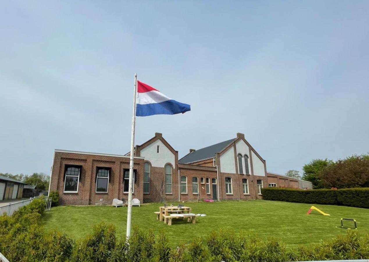 Gastfabriek Tzummarum Exterior foto