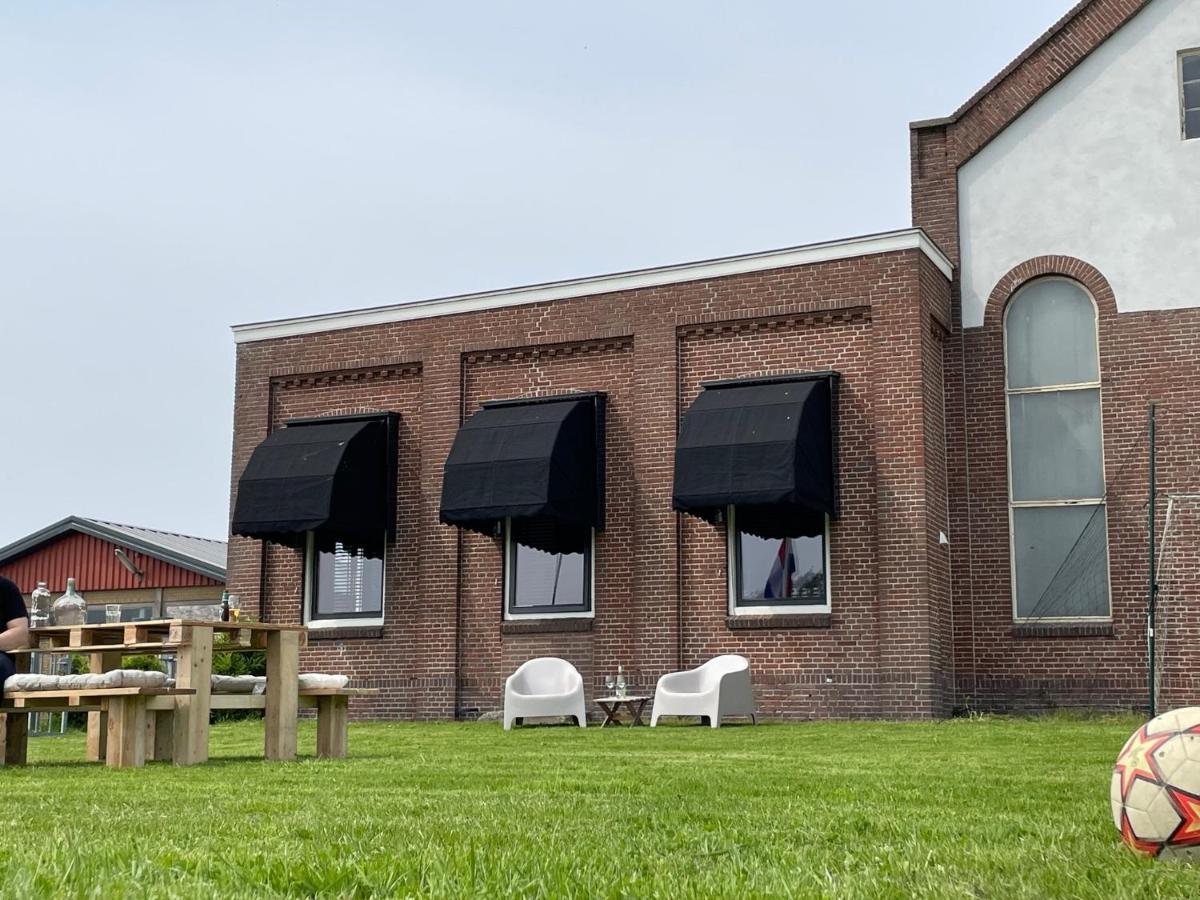 Gastfabriek Tzummarum Exterior foto